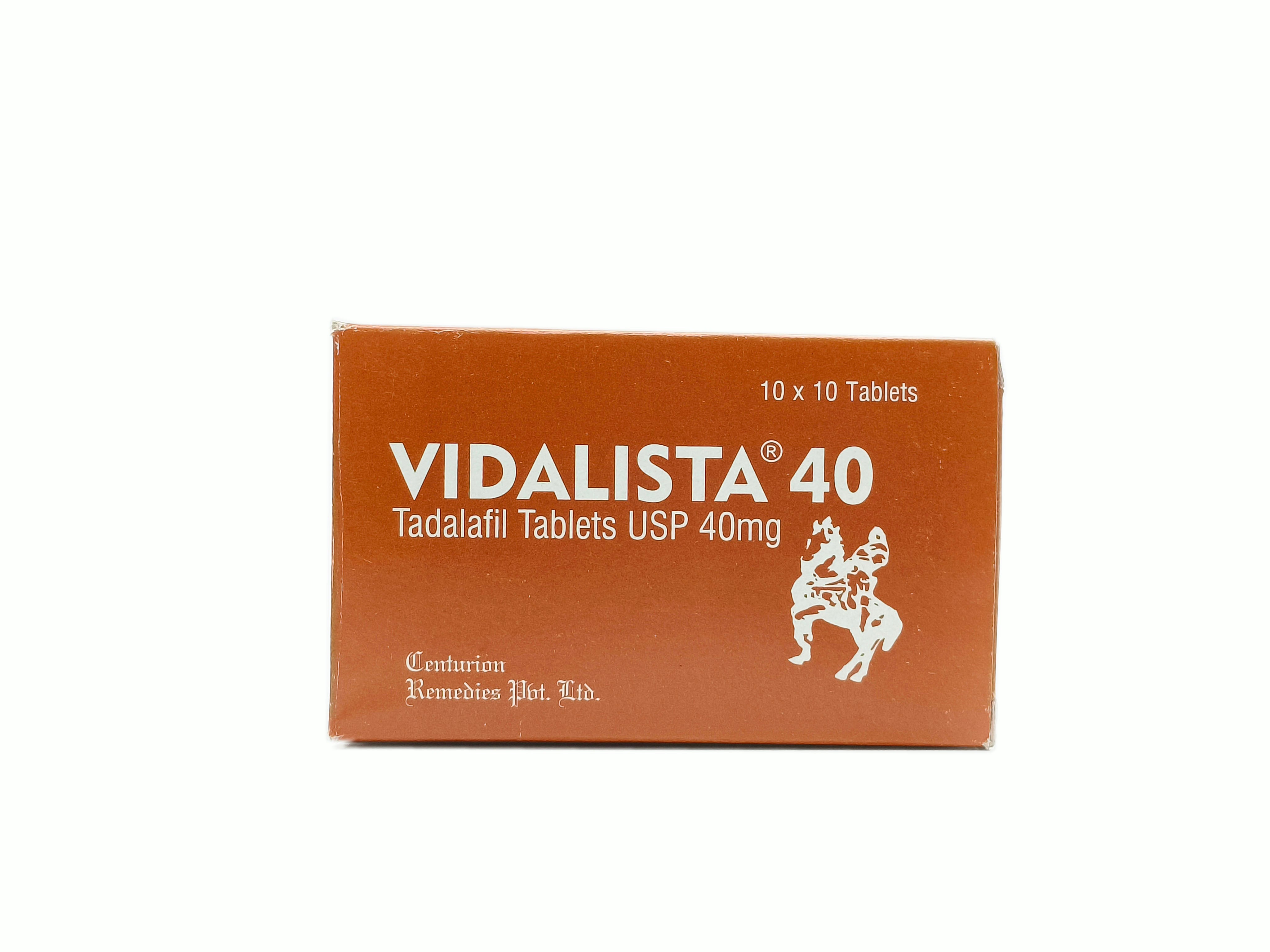 Vidalista (Cialis Generic)