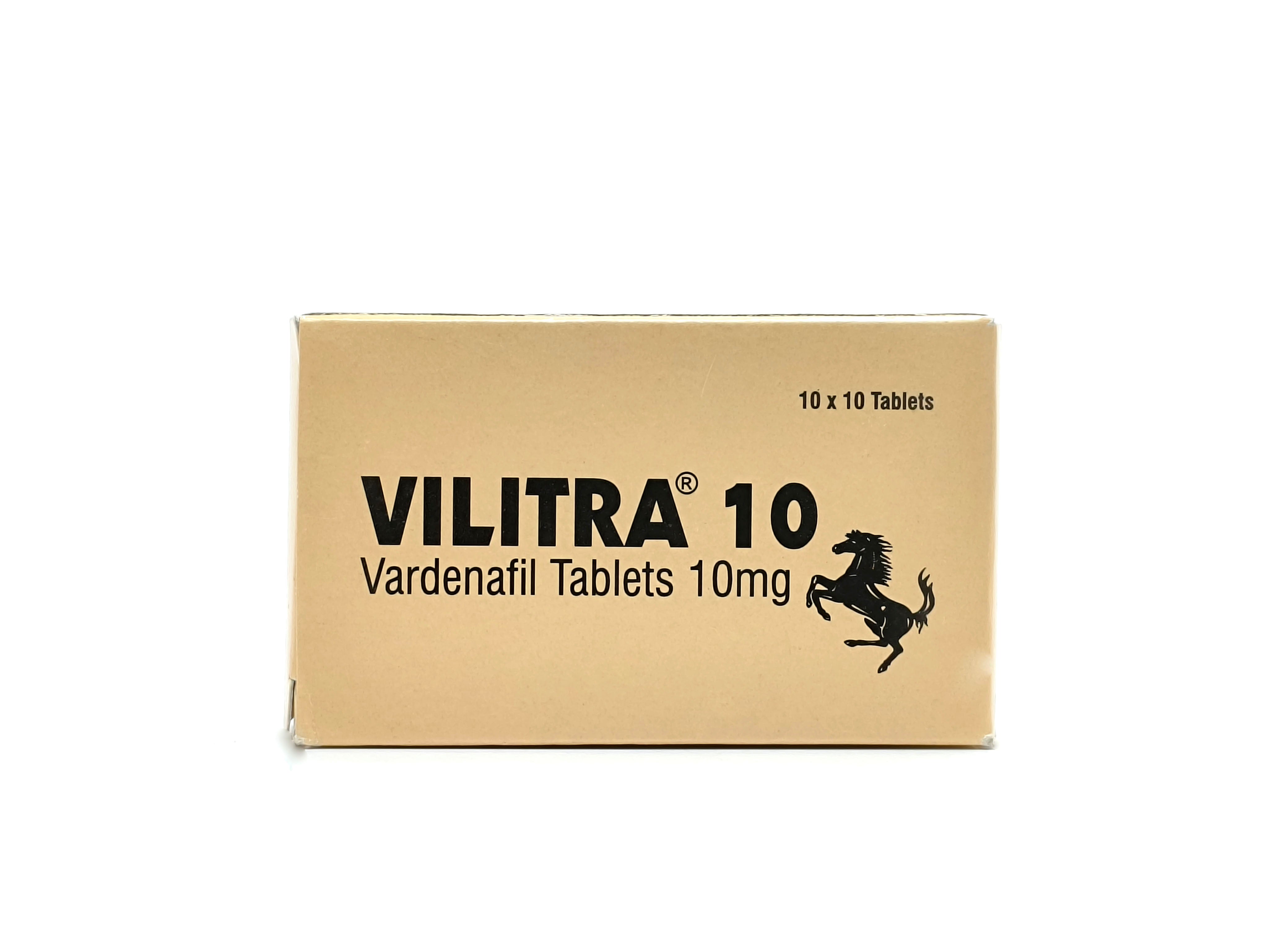 Vilitra  (Vardenafil)