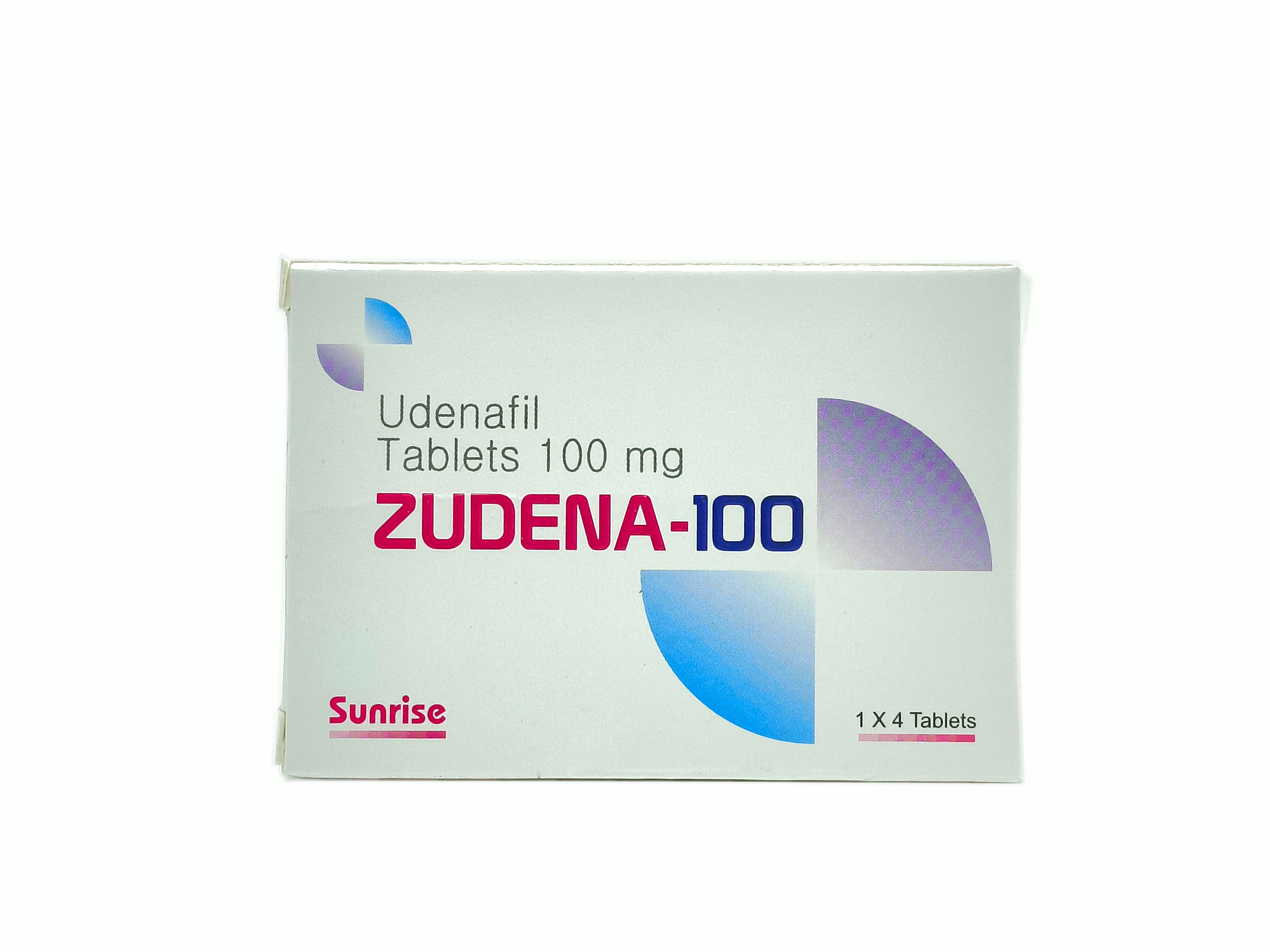 Zudena 100 (Udenafil 100mg)