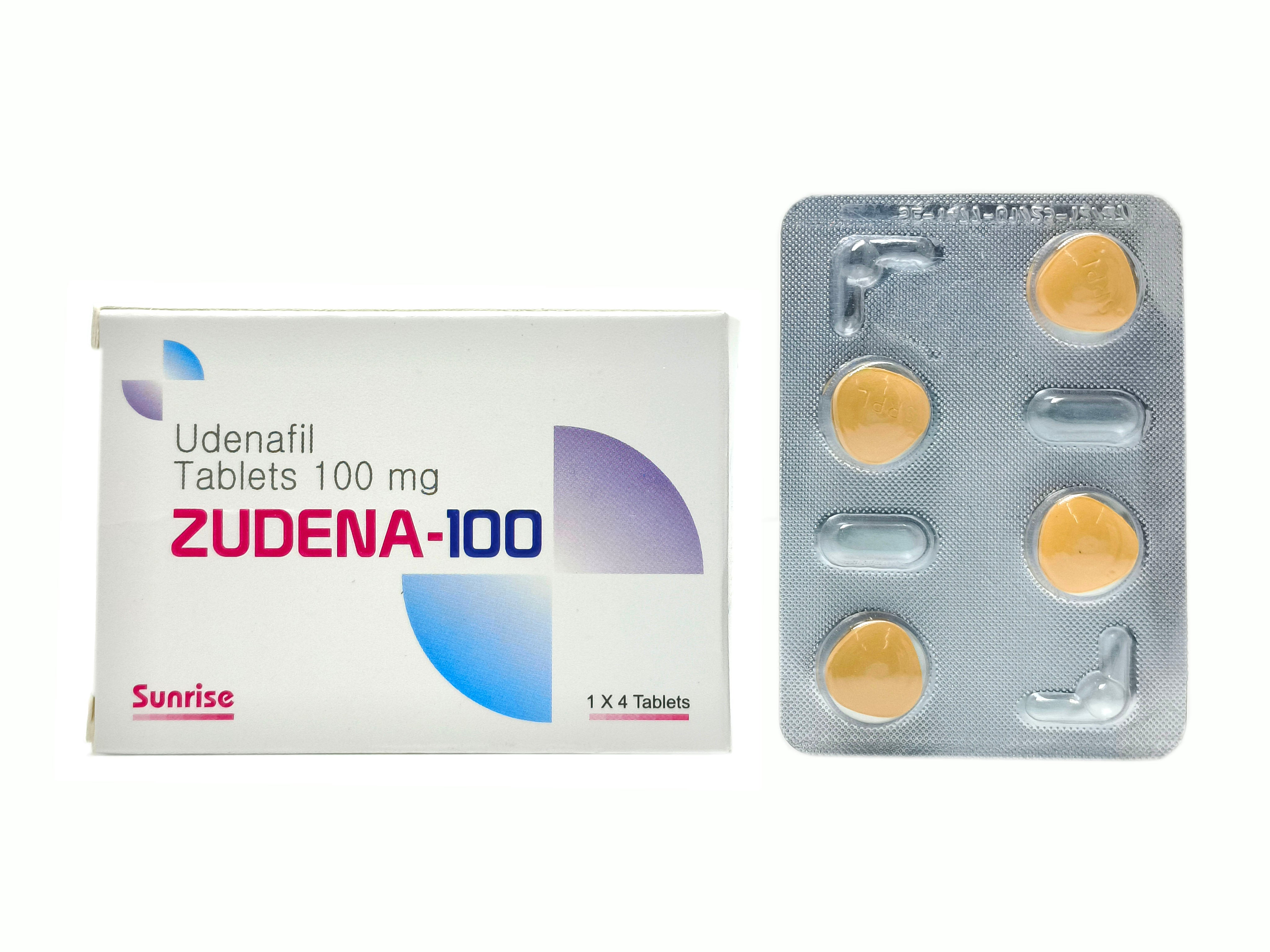 Zudena 100 (Udenafil 100mg)