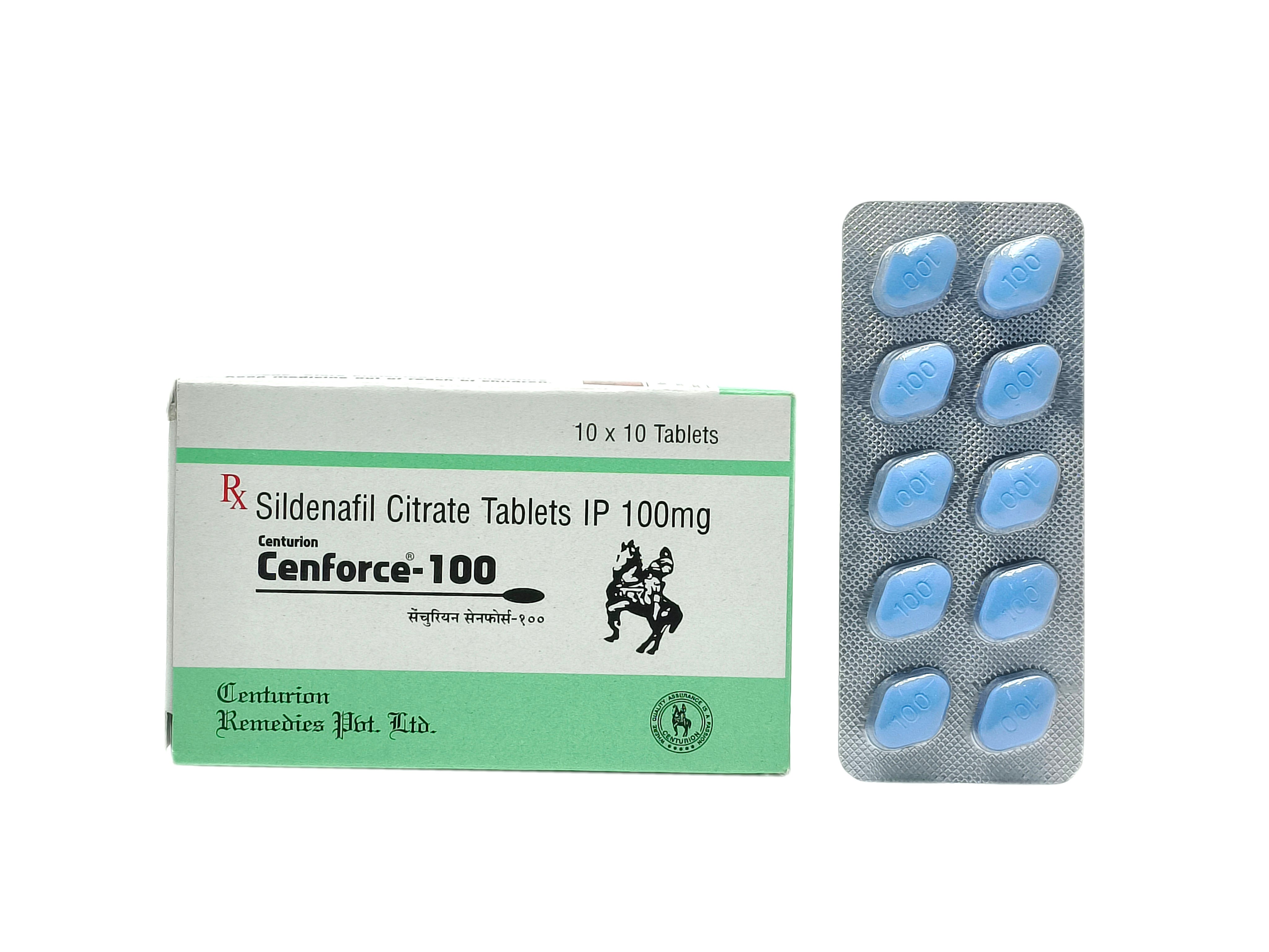 Cenforce (Vigara Generic)