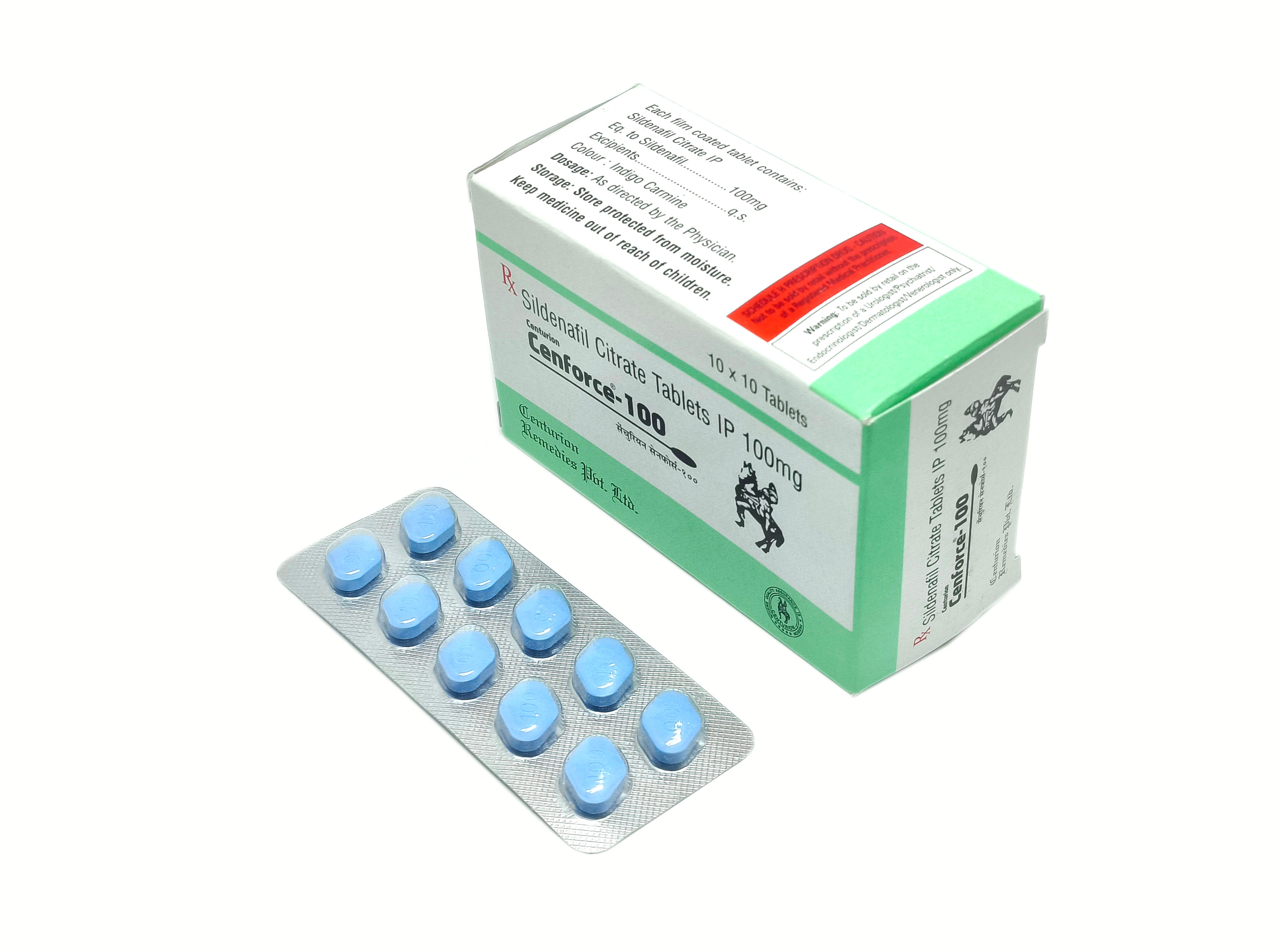 Cenforce (Vigara Generic)