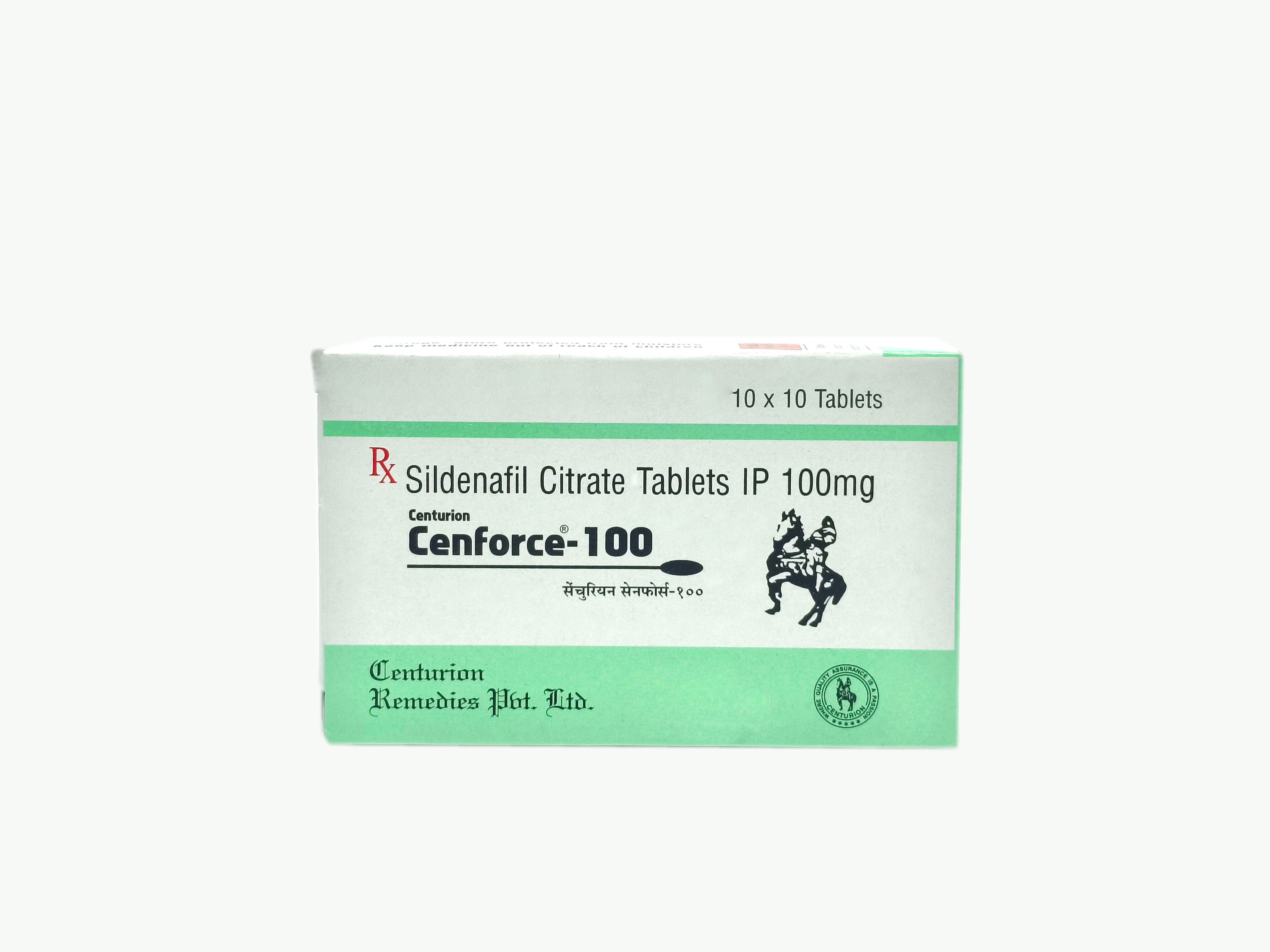 Cenforce (Vigara Generic)