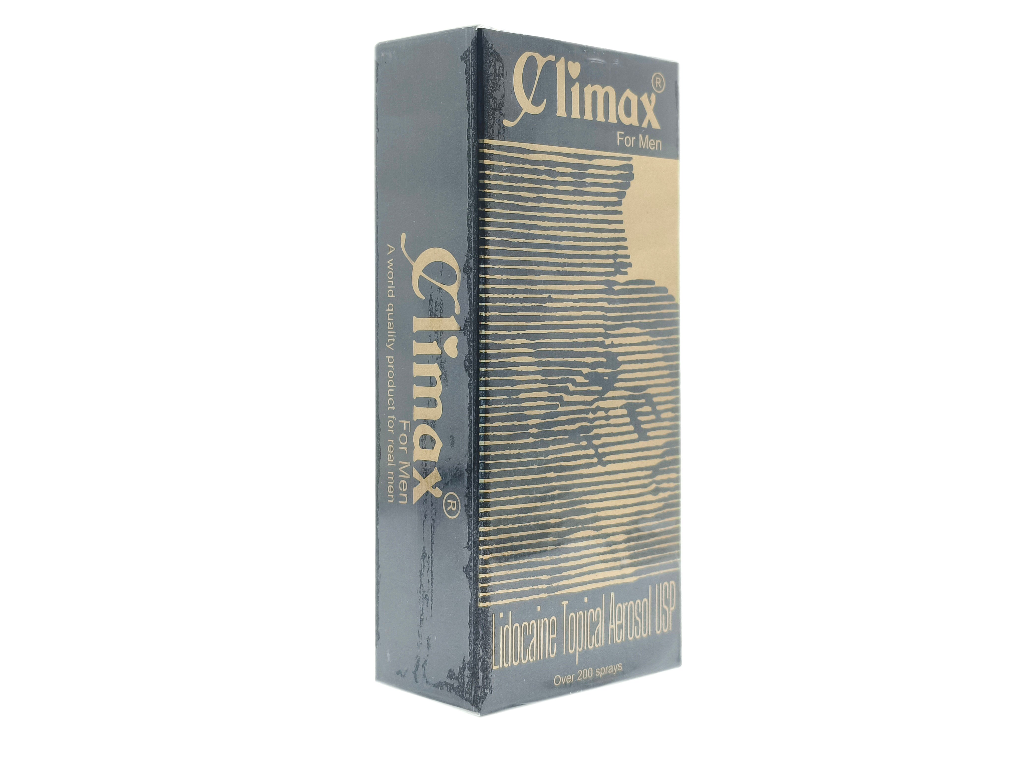 Climax Spray (Lidocaine 10%)
