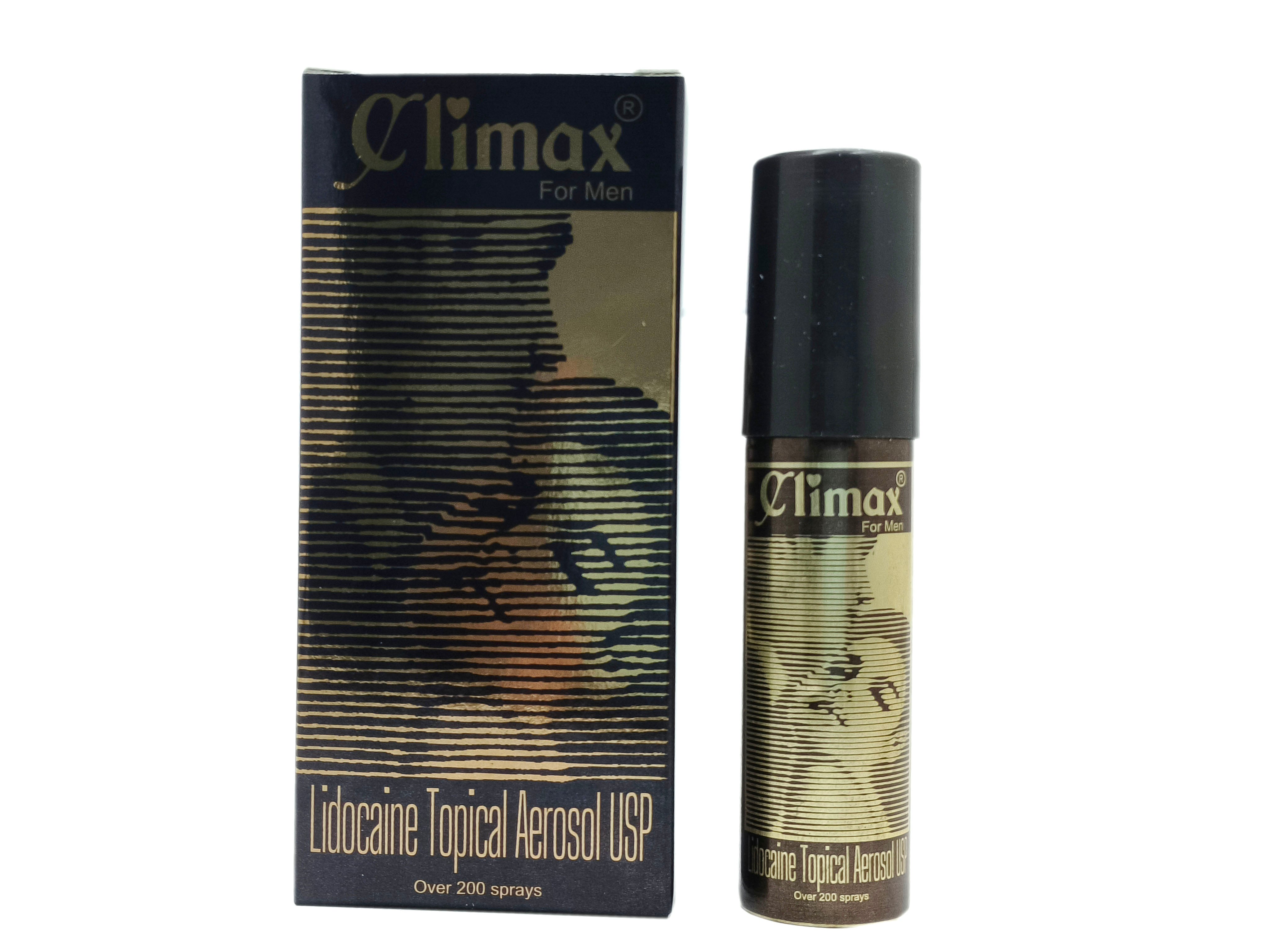 Climax Spray (Lidocaine 10%)