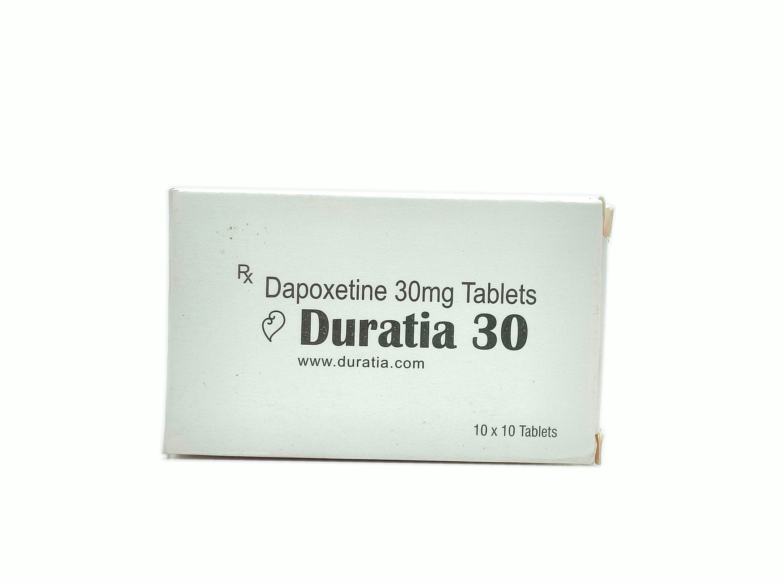 Duratia 30 (Dapoxetine 30mg)