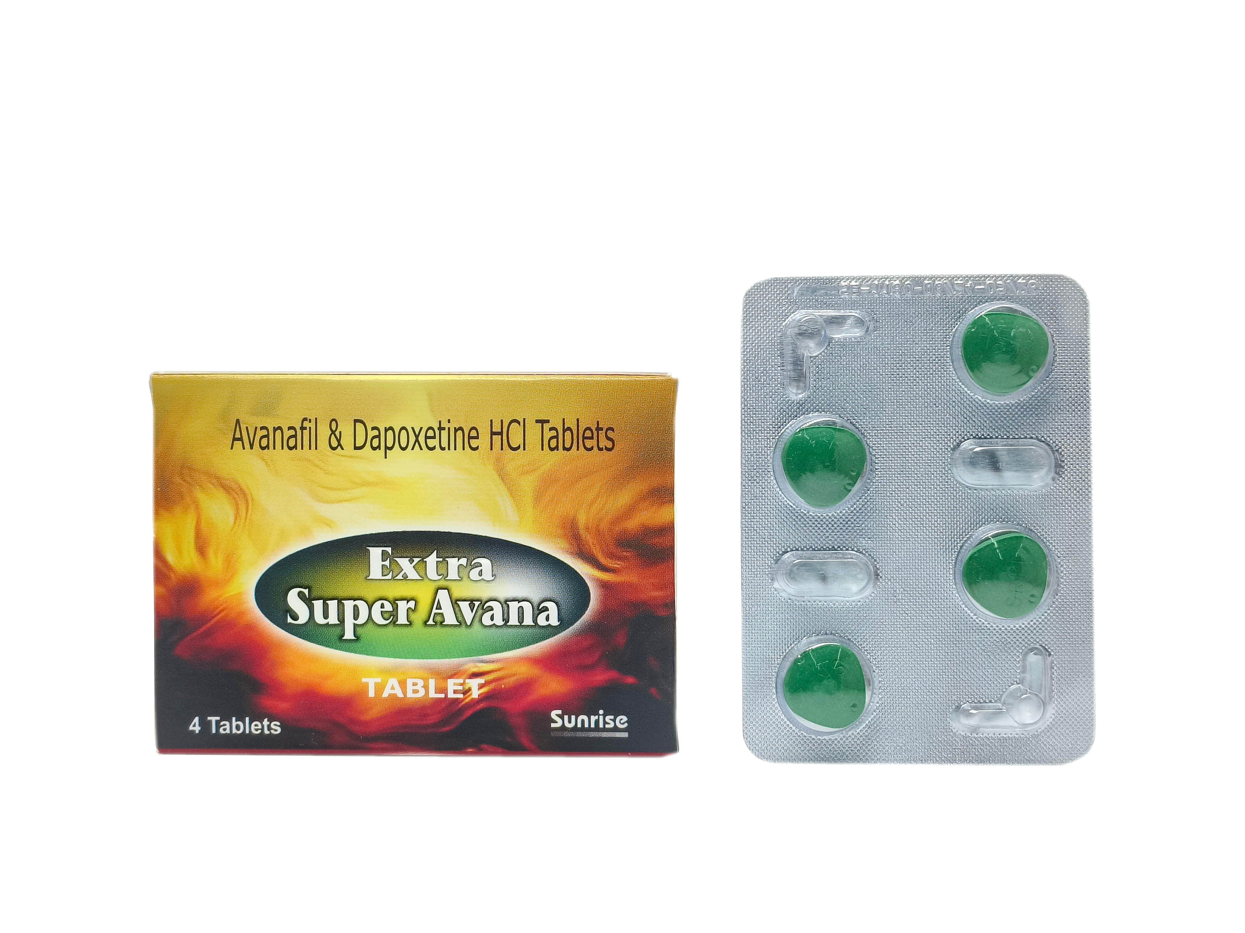 Extra Super Avana