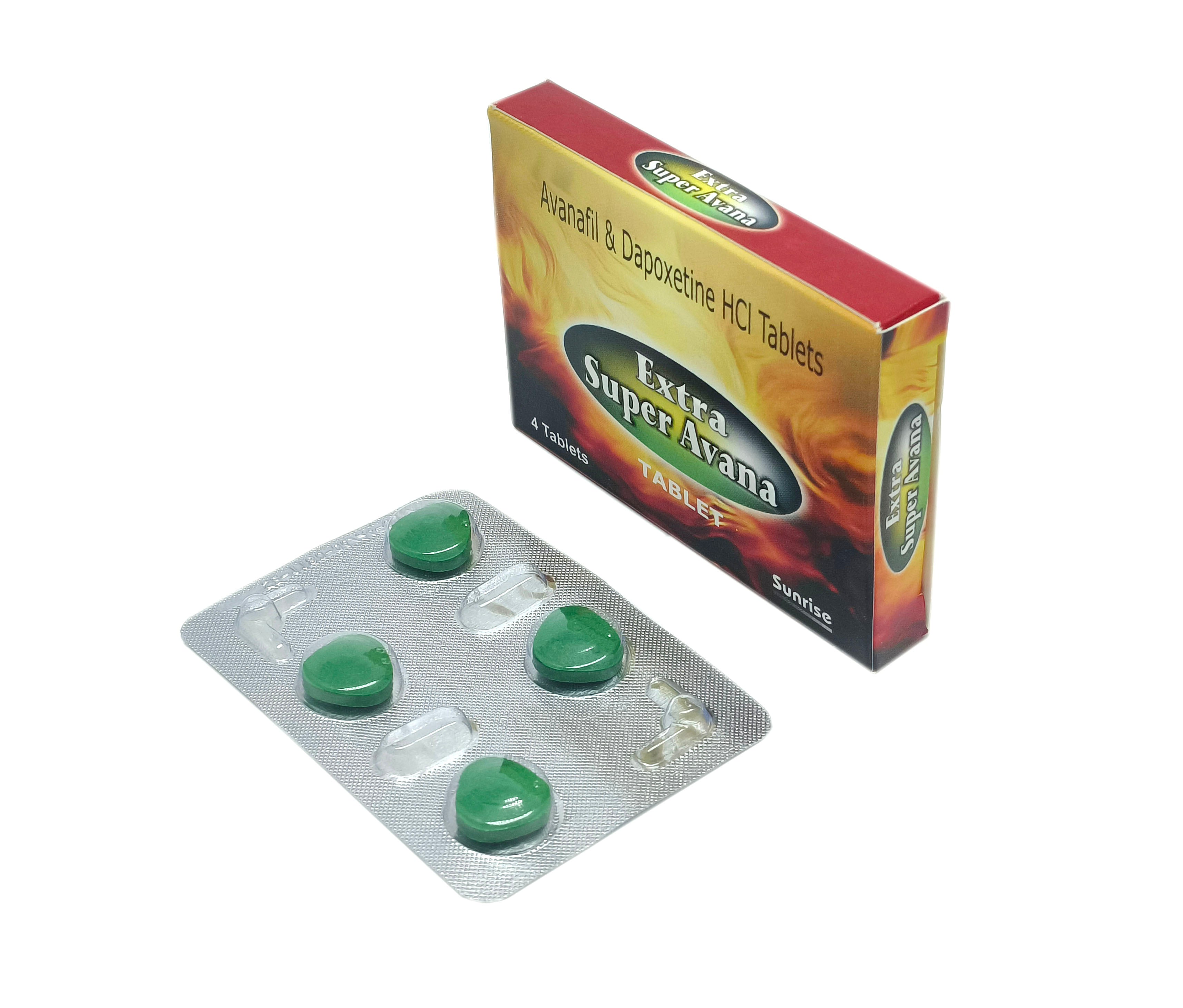 Extra Super Avana