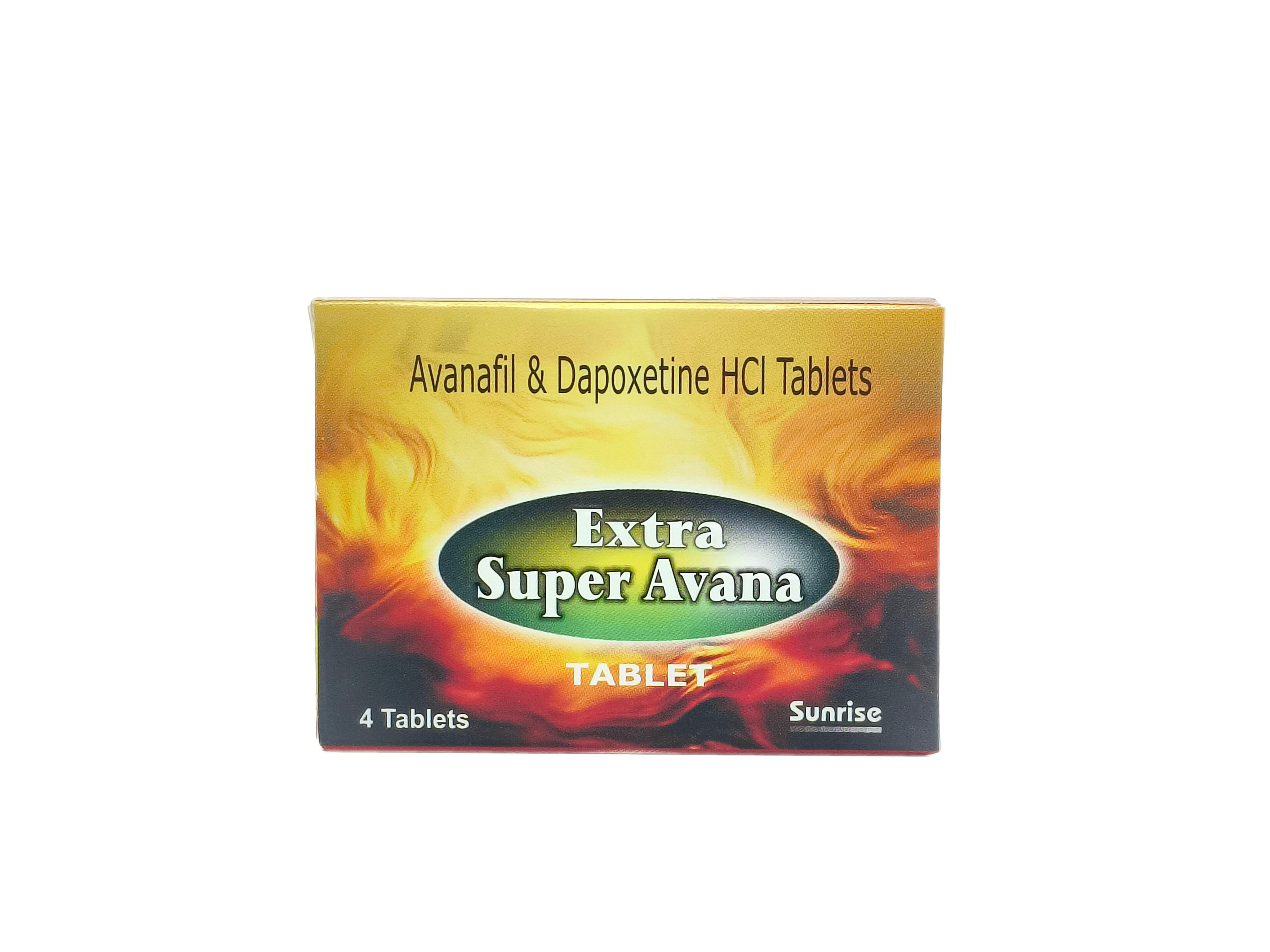 Extra Super Avana