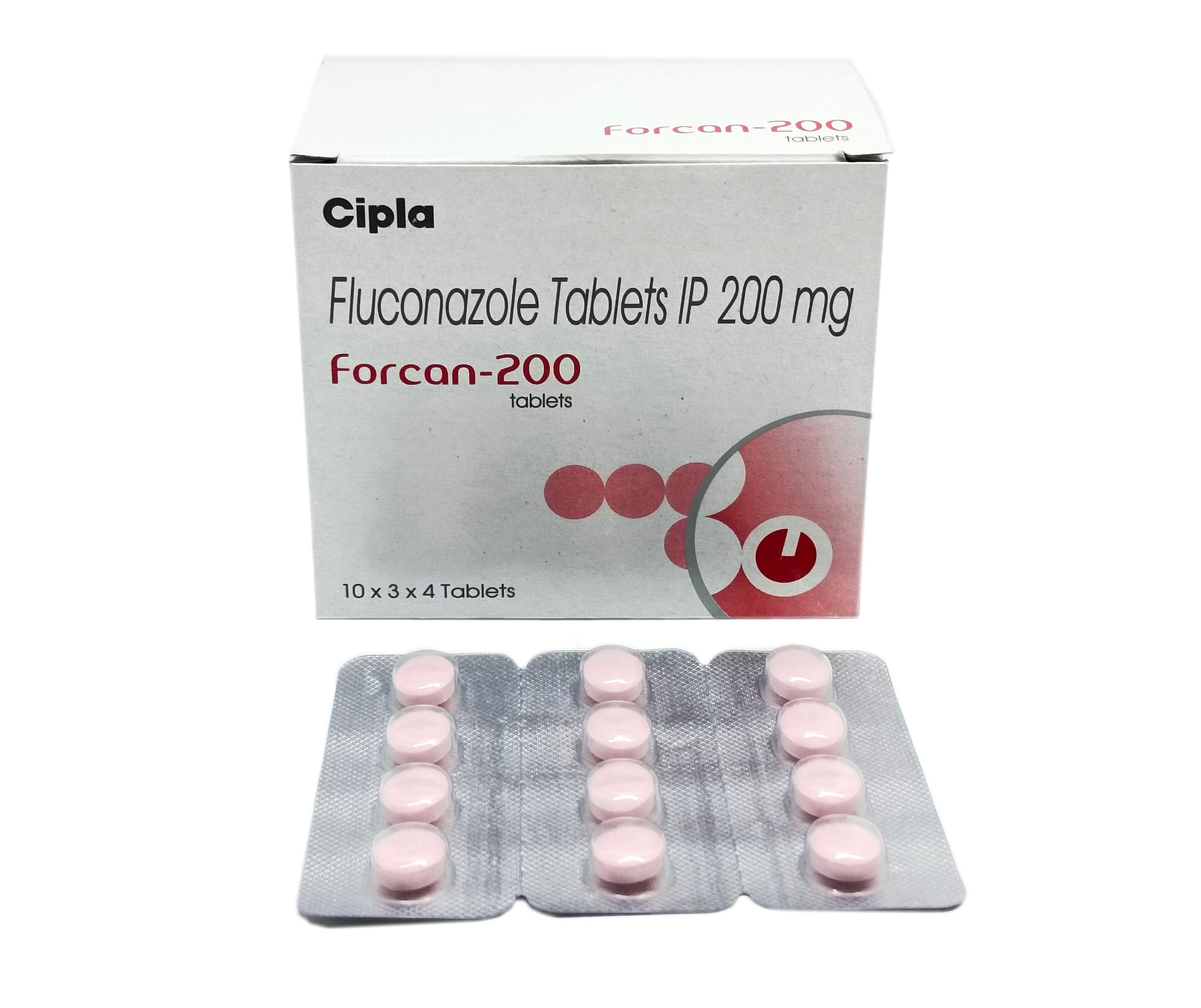 Forcan Tablet (Fluconazole)