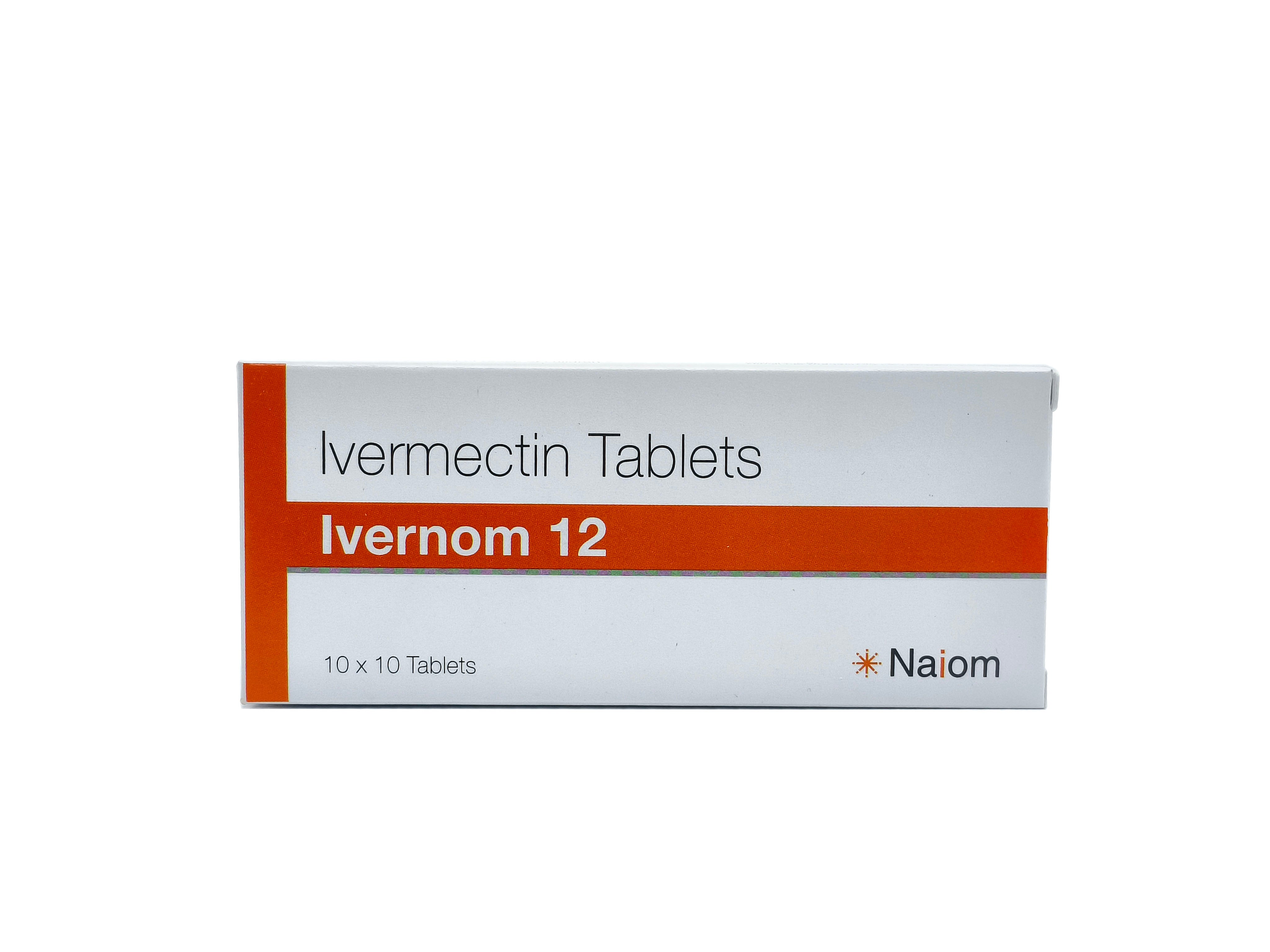 Ivernom Tablet (Ivermectin)