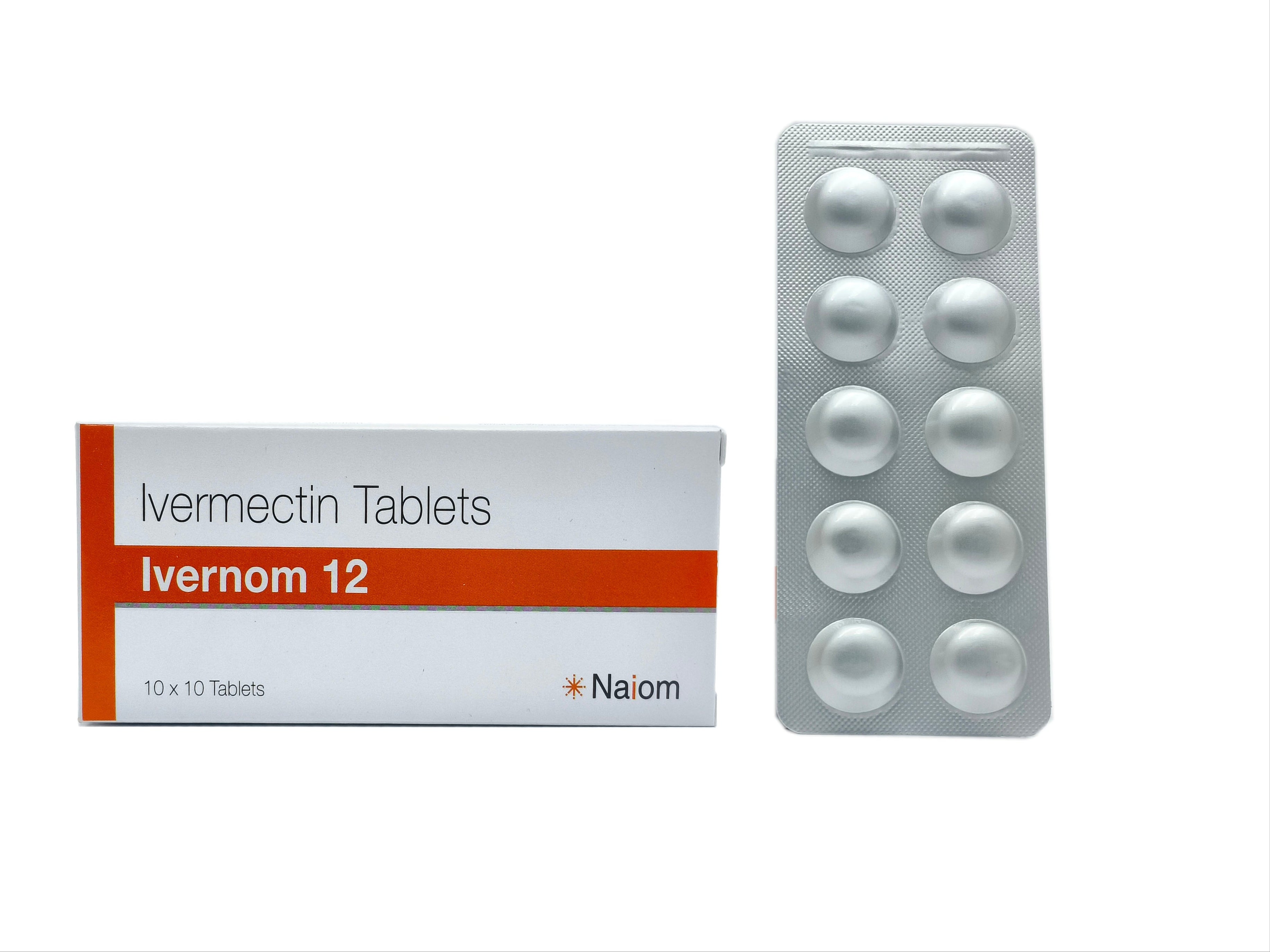 Ivernom Tablet (Ivermectin)