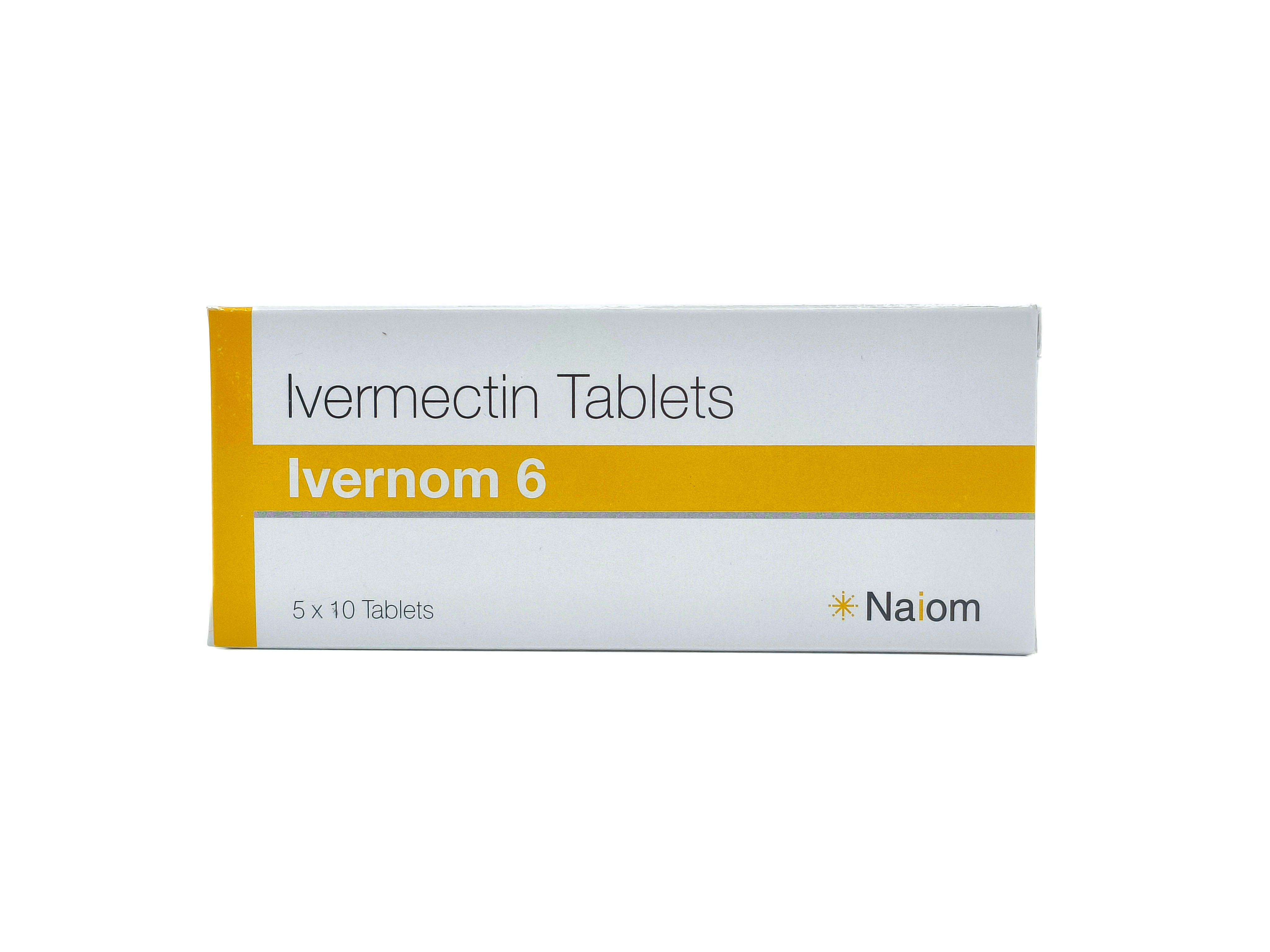 Ivernom Tablet (Ivermectin)