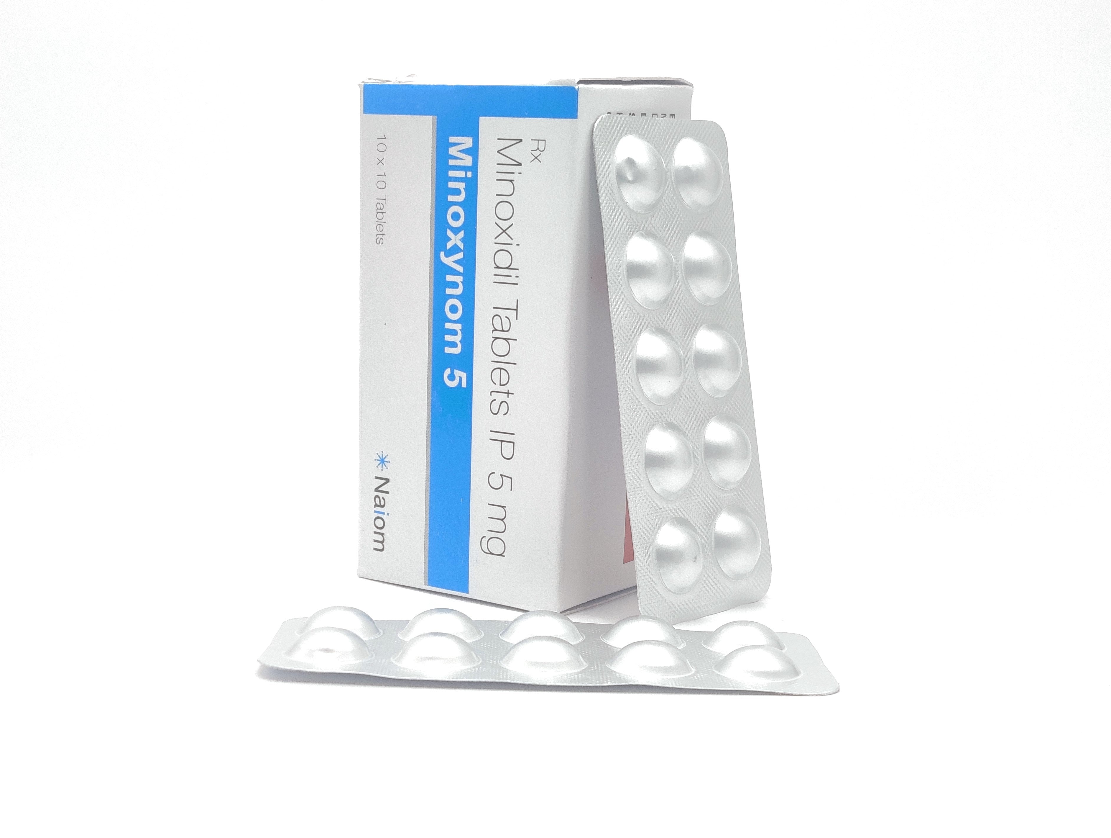 Minoxynom (Minoxidil)