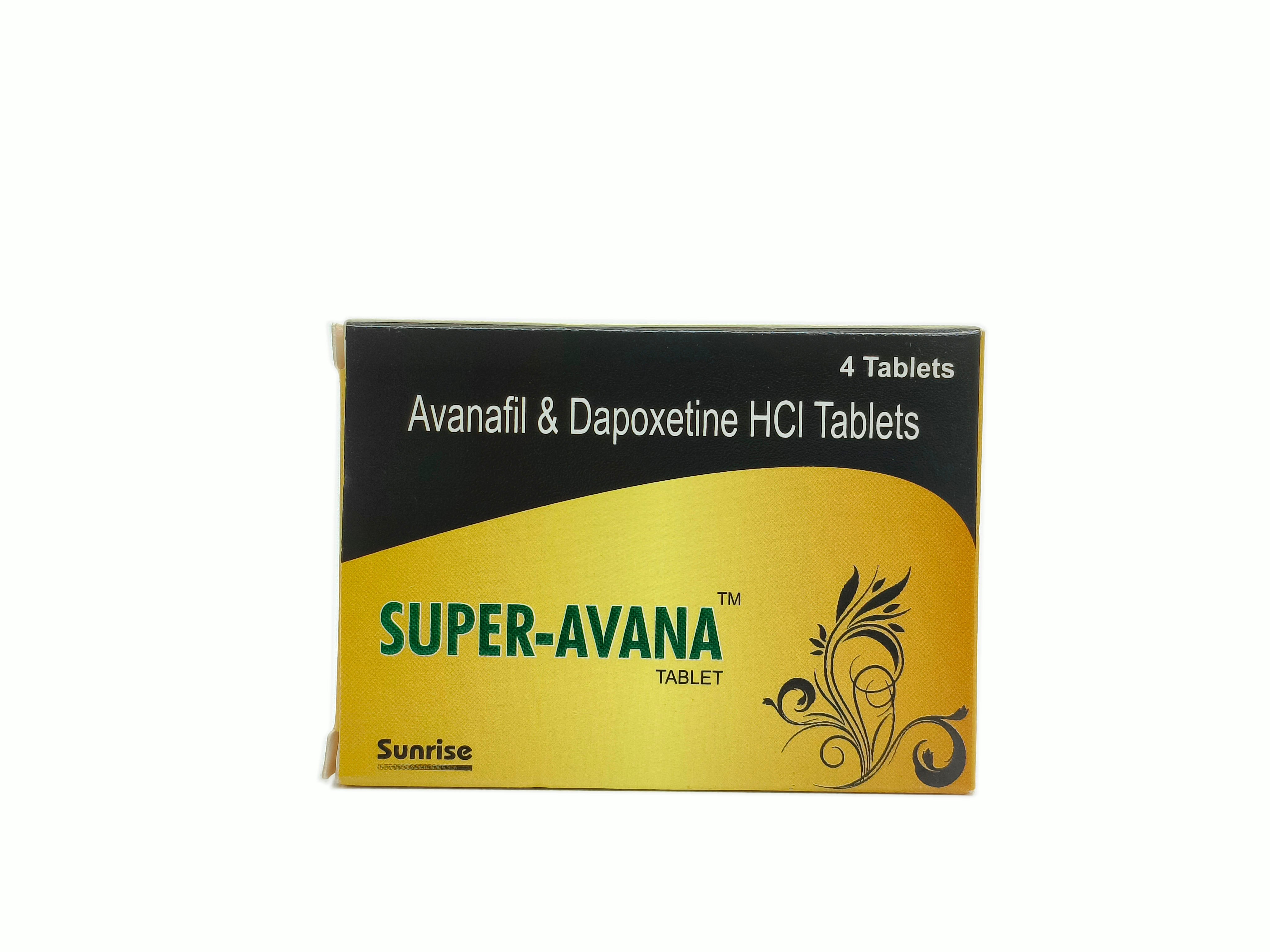 Super Avana