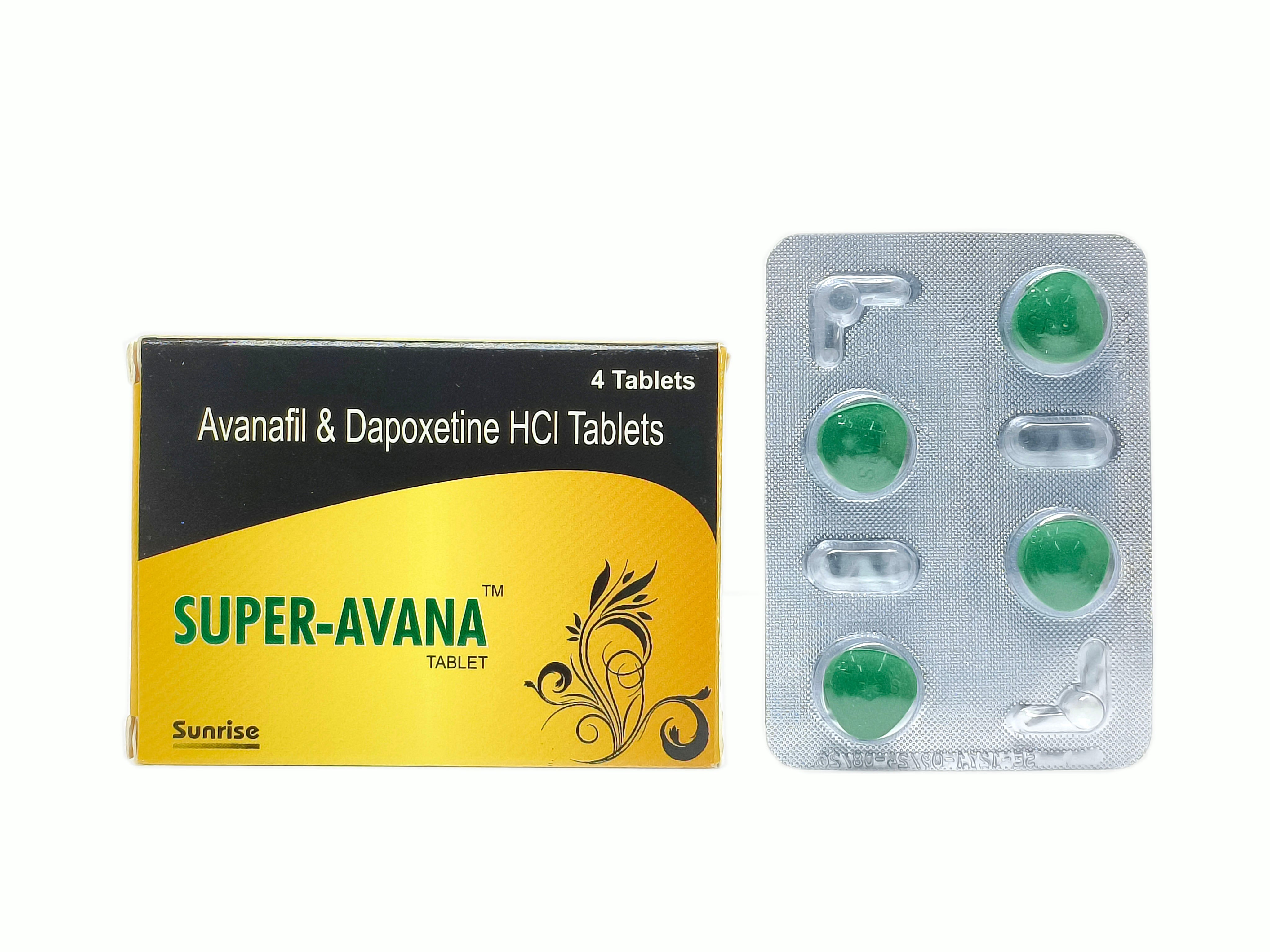 Super Avana
