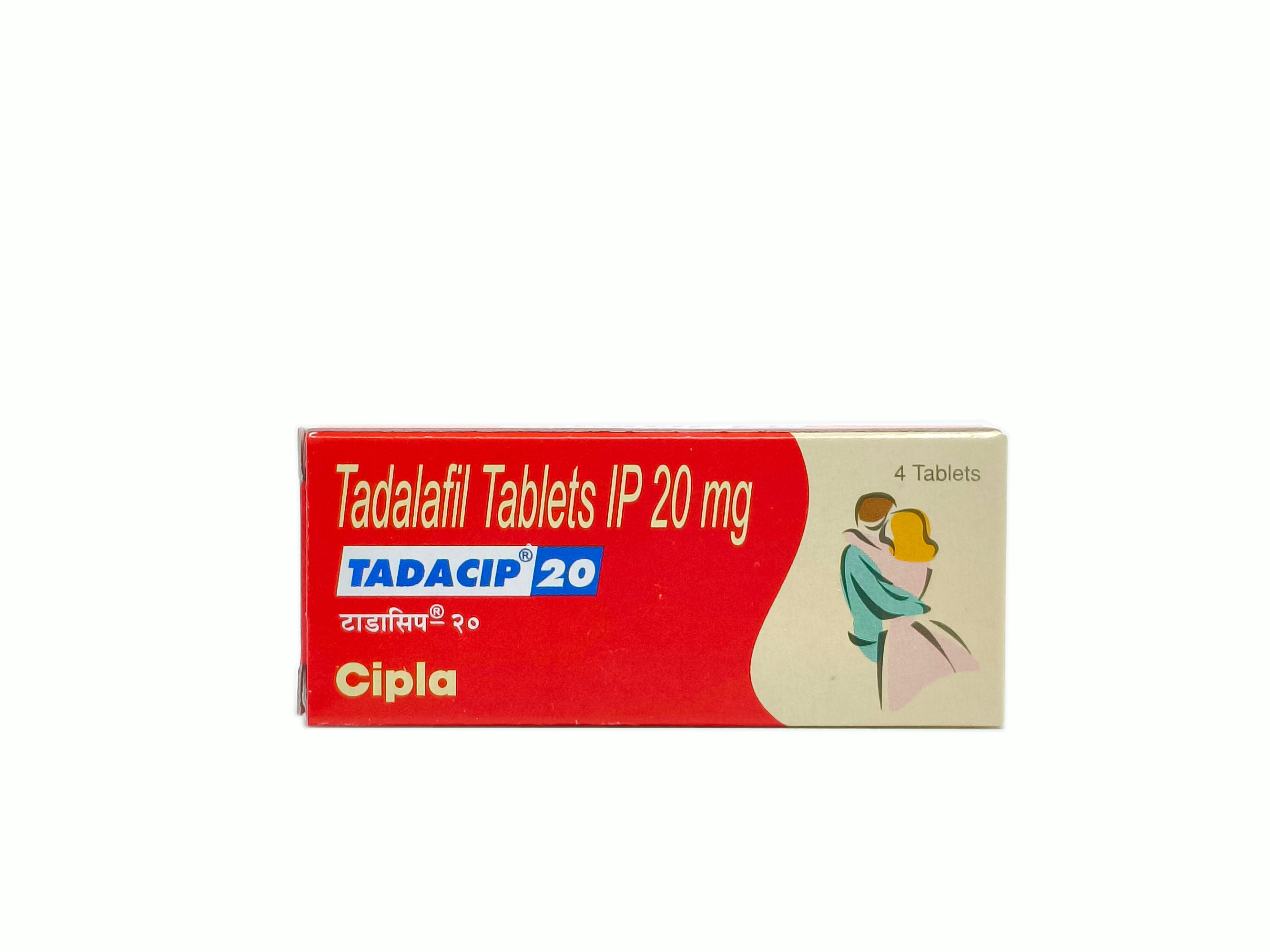 Tadacip 20