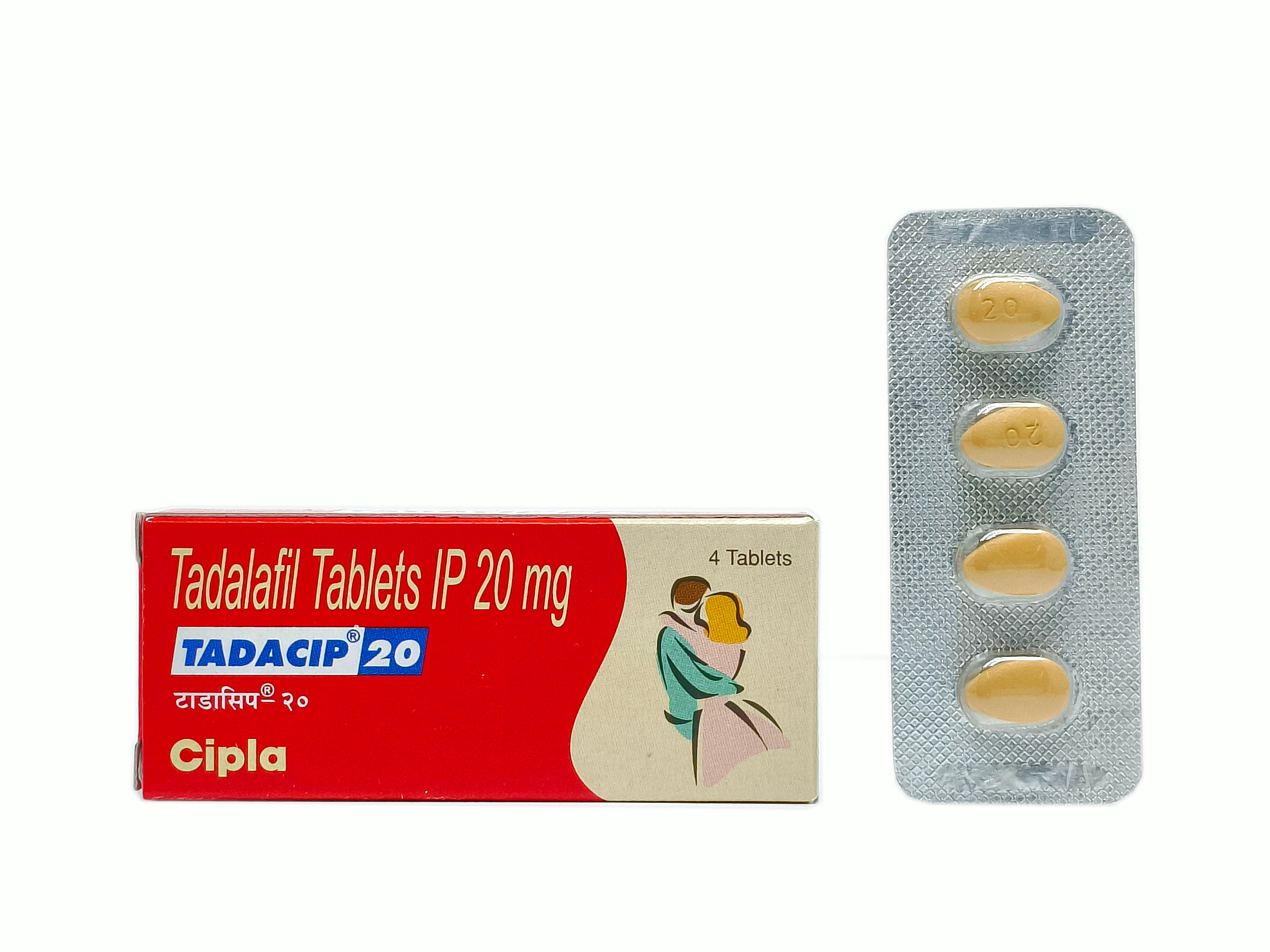 Tadacip 20