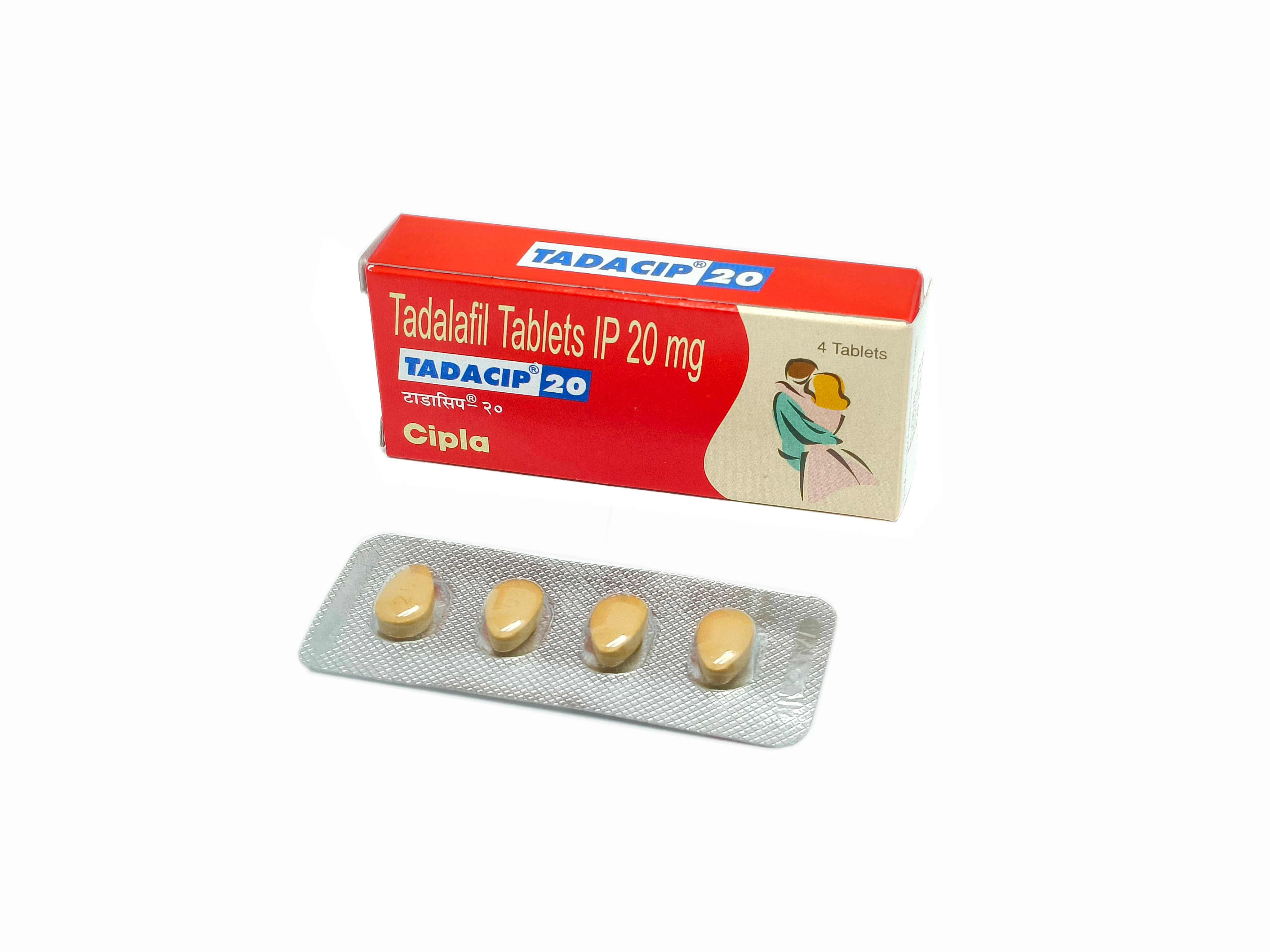 Tadacip 20